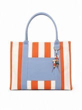 Sun Club Bag X Collanine Colorate - Orange | My Style Bags