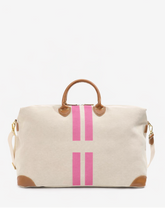 Harvard Duffel Bag The Go-To Pink - My Style Bags