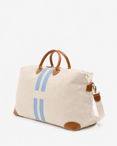 Harvard Duffel Bag The Go-To Light Blue - Light Blue | My Style Bags