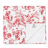 Cherry Toile Picnic Blanket x Fondazione Theodora - Home Decor Accessories | My Style Bags