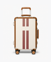 Trolley Medium - Burgundy The Go-To - Custom Suitcases | My Style Bags