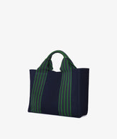Beach Bag Heritage in Blue - New Collection Handbags | My Style Bags