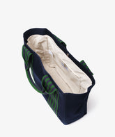 Beach Bag Heritage in Blue - New Collection Handbags | My Style Bags