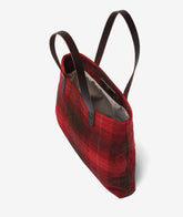Harris Tweed Handbag – Red - Handbags | My Style Bags