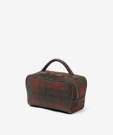Beauty Case Harris Tweed - Amber | My Style Bags