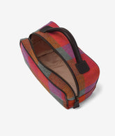 Beauty Case Harris Tweed - Orange - Custom Gift Ideas for Women | My Style Bags