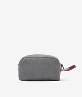 Boston Beauty Case Twinline - Grey - Custom Gift Ideas for Women | My Style Bags
