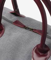 Harvard Duffel Bag Twinline - Large in Grey - Custom Gift Ideas for Women | My Style Bags