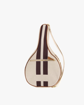 Padel Racket Holder The Go-To in Chocolate | My Style Bags