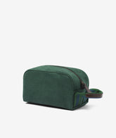 Boston Beauty Case Twinline - Green - Cosmetic Travel Bags | My Style Bags