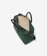 Harvard Duffel Bag Twinline - Small in Green | My Style Bags