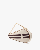 Tennis Racket Holder The Go-To in Chocolate - Chocolate | My Style Bags