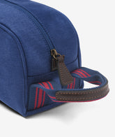 Boston Beauty Case Twinline - Bluette - Cosmetic Travel Bags | My Style Bags