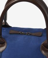 Harvard Duffel Bag Twinline - Small in Bluette | My Style Bags