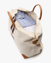 Harvard Duffel Bag The Go-To – Large in Chocolate | My Style Bags
