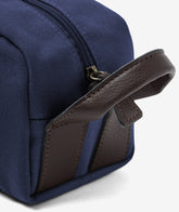 Blue Boston Beauty Case X ACBC - Collaborations | My Style Bags