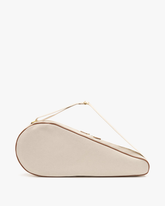 Tennis Racket Holder The Go-To in Chocolate - Chocolate | My Style Bags