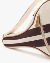 Padel Racket Holder The Go-To in Chocolate | My Style Bags