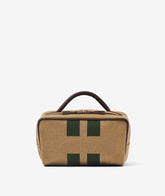 Beauty Case College - Beige - Cosmetic Travel Bags | My Style Bags