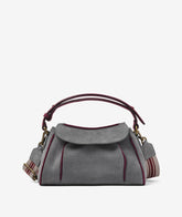 Virginia Handbag in Grey - Handbags | My Style Bags