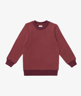 Burgundy Sweatshirt for Babies - All | My Style Bags