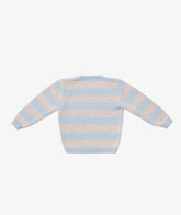 Sweater for Kids - Blue and Beige | My Style Bags