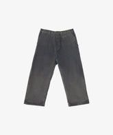 Velvet Grey Trousers for Kids | My Style Bags