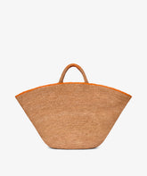 Beach Bag Sofy in Orange - New Collection Handbags | My Style Bags