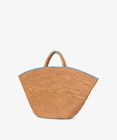 Beach Bag Sofy in Blue - New Collection Handbags | My Style Bags