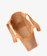 Hand Bag Amy Medium in Orange - New Collection Handbags | My Style Bags