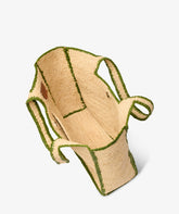 Hand Bag Amy Medium in Green - New Collection Handbags | My Style Bags