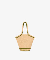 Hand Bag Audry in Green - New Collection Handbags | My Style Bags