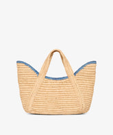 Hand Bag Mery in Straw - New Collection Handbags | My Style Bags