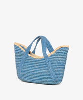 Hand Bag Mery in Light Blue | My Style Bags
