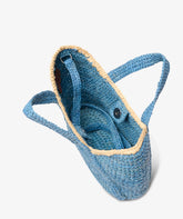 Hand Bag Mery in Light Blue | My Style Bags