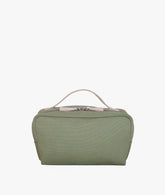 Berkeley Beauty Case in Sage Green - Bags & Accessories for Babies | My Style Bags