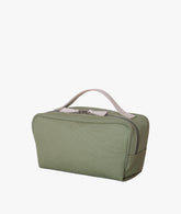 Berkeley Beauty Case in Sage Green - Bags & Accessories for Babies | My Style Bags