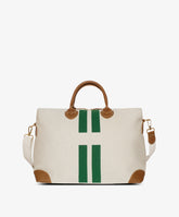 Small Harvard Duffel Bag The Go-To in Green | My Style Bags