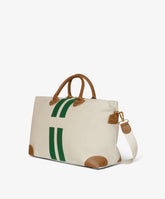 Small Harvard Duffel Bag The Go-To in Green | My Style Bags