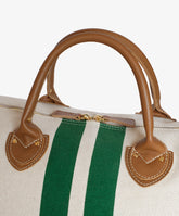 Small Harvard Duffel Bag The Go-To in Green - Green | My Style Bags