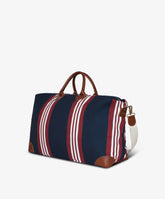 Harvard Large Duffel Bag Rugby in Blue | My Style Bags