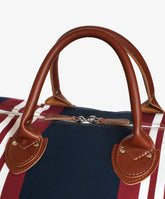 Harvard Large Duffel Bag Rugby in Blue | My Style Bags
