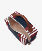 Berkeley Beauty Case Rugby Blue - Dark Blue | My Style Bags