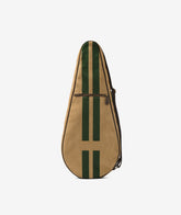 Tennis Racket Holder College - Beige | My Style Bags