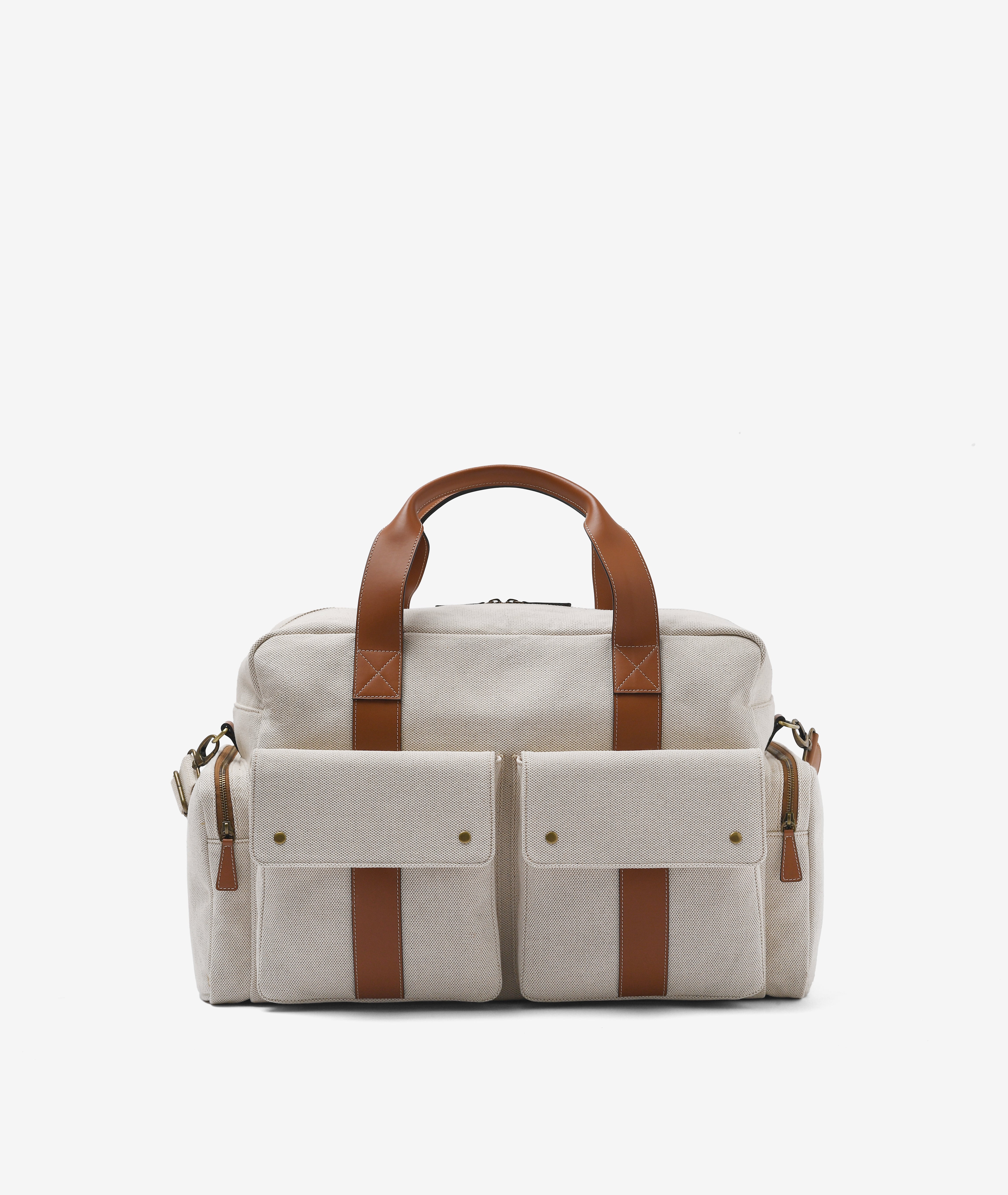 Safari Duffel Bag Large in Panamone My Style Bags