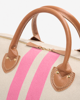 Harvard Duffel Bag The Go-To Pink - Pink | My Style Bags