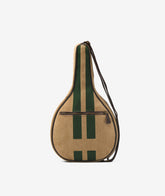 Padel Racket Holder College - Beige | My Style Bags