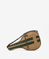 Padel Racket Holder College - Beige | My Style Bags