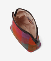 Trousse Large Tweed - Orange - Custom Gift Ideas for Women | My Style Bags