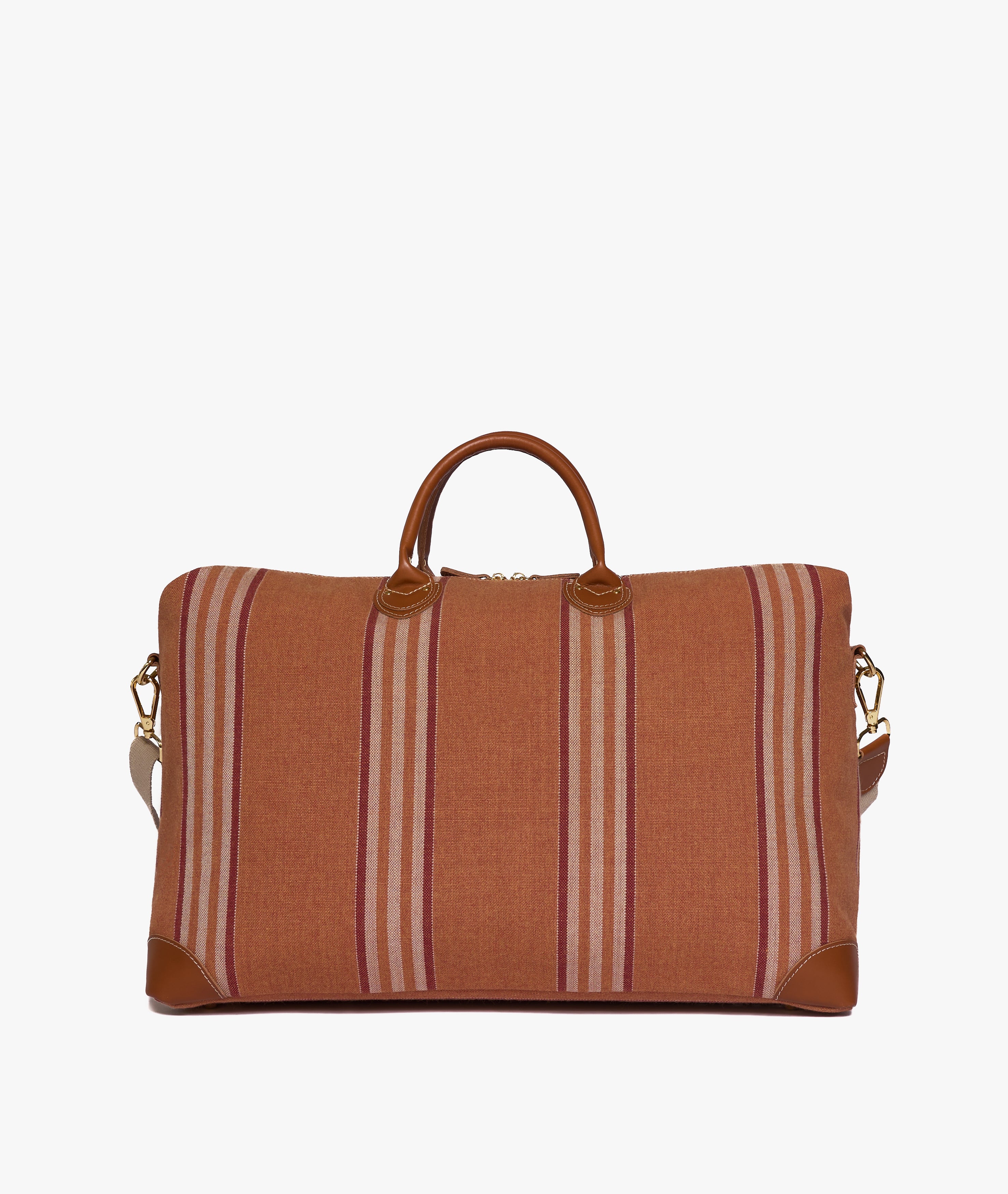 Harvard Duffel Bag Large Antibes in Terracotta Terracotta | My